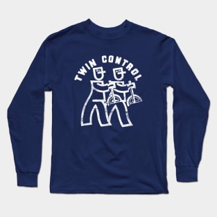 Twin Control Long Sleeve T-Shirt